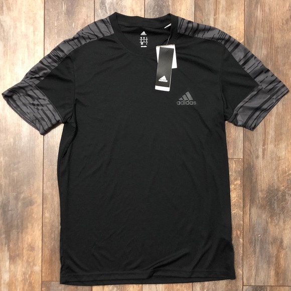 adidas climalite performance tee